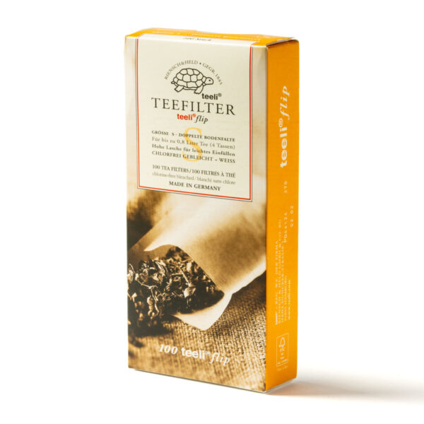 Made In The Accessoires ACC007 Filtres à Thé en Papier 05 sq