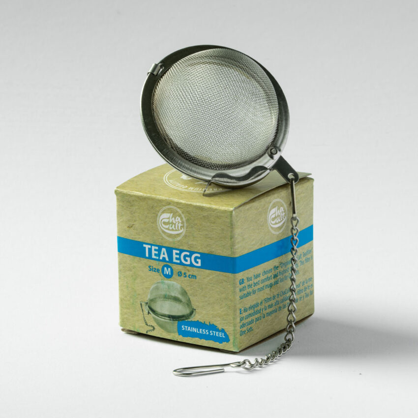 Made In The Accessoires ACC009 Boule à Thé 02 sq