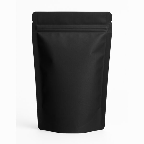 doypack mat noir