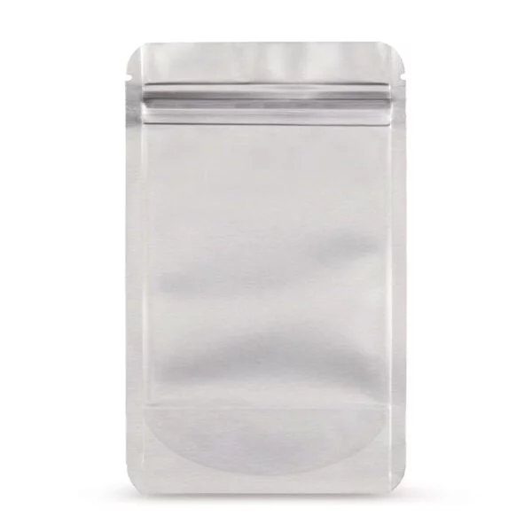 Metallic-colored Doypacks M (approximately 100 g) 130 x 70 x 225