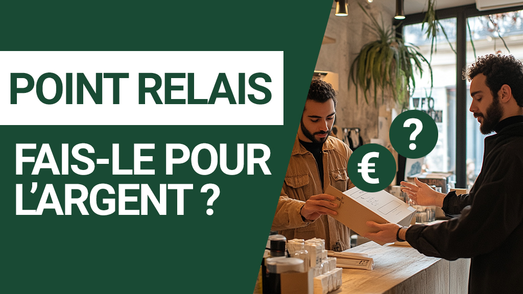 point relais argent