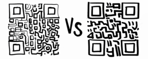 made in the static vs dynamic qr code