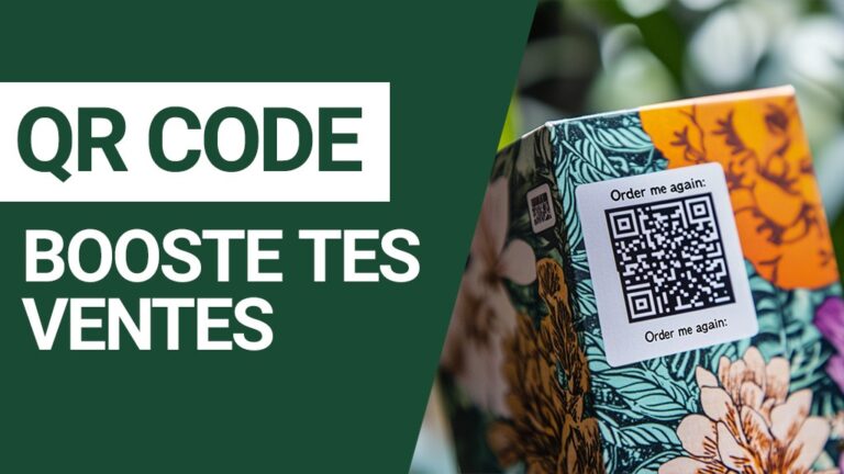 qr code boost tes ventes
