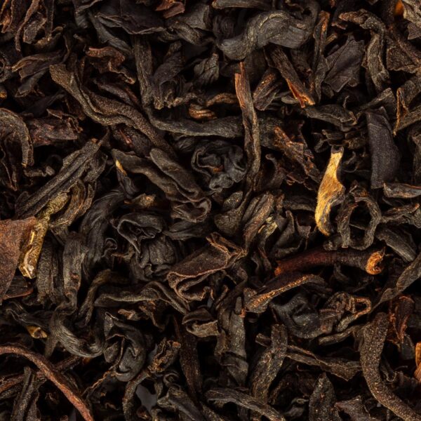 Thé Noir Assam TGFOP Second Flush Rembeng Bio par Made in Thé - Vue zoomée