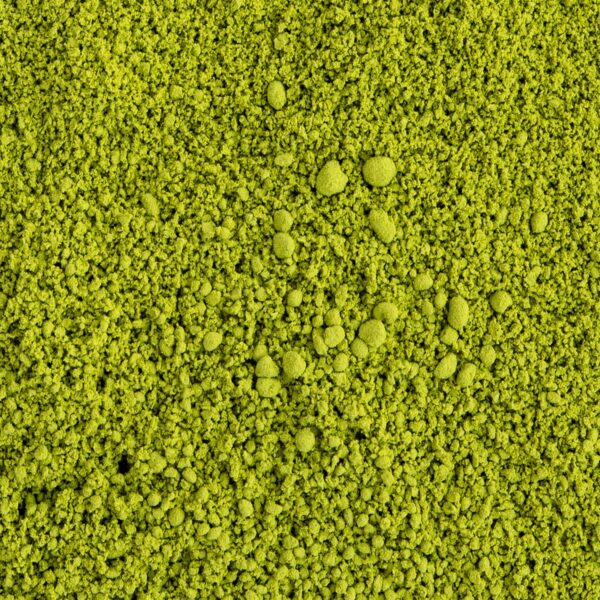 Matcha Seijaku Thé Vert Bio par Made in Thé - Vue zoomée