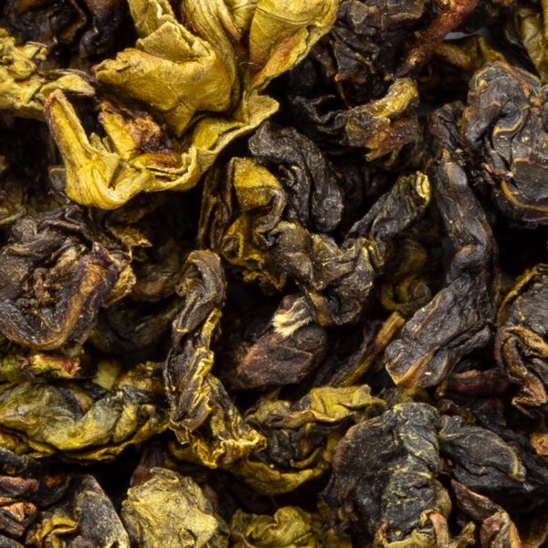 Milky Oolong par Made in Thé - Vue zoomée