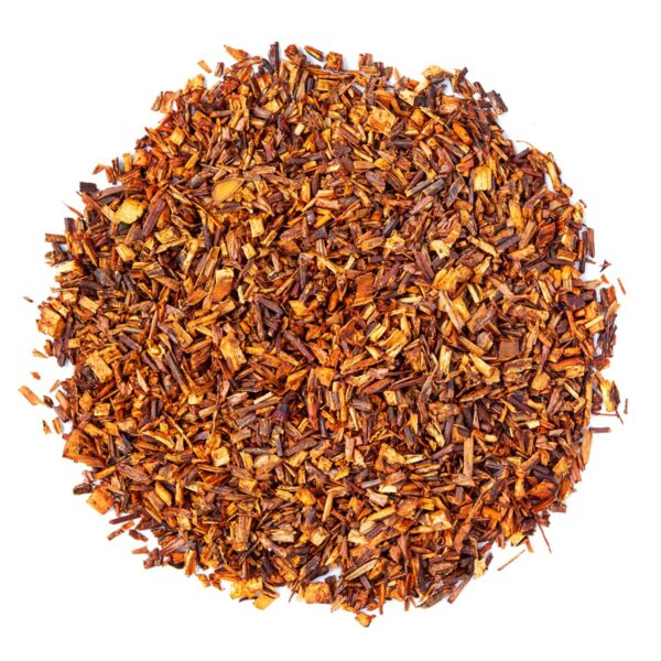 Made In The Rooibos ROIB016 Rooibos Earl Grey Bio Top View Standard