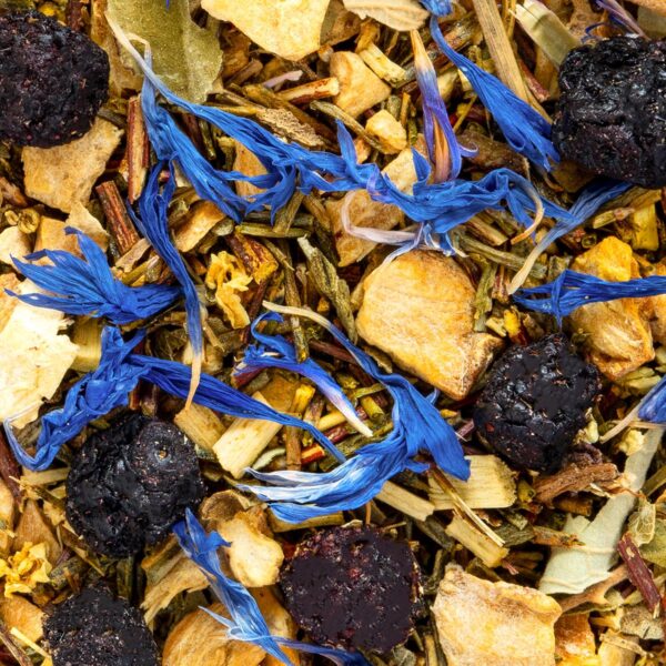 Made In The Rooibos ROIB020 Rooibos Epices et Baies Bio Top View Standard 2