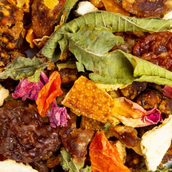 Tisane Zeste Zen Bio Saveur Pamplemousse par Made in Thé - Vue zoomée