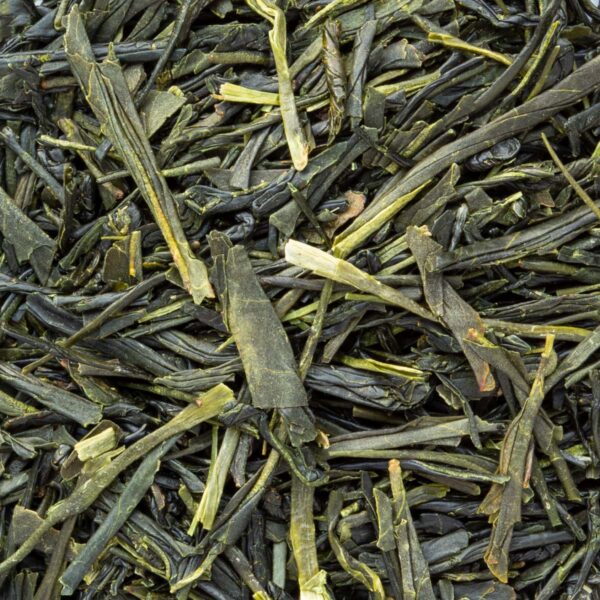 Thé Vert Gyokuro Mikoto Bio par Made in Thé - Vue zoomée