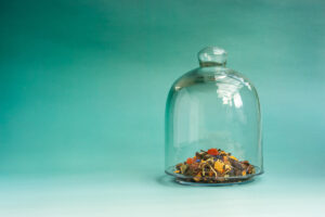Made In The White Tea TBL005 The Dragon Blanc Mood View Olfactory Glass Made In The White Tea TBL005 The Dragon Blanc Mood View Olfactory Glass