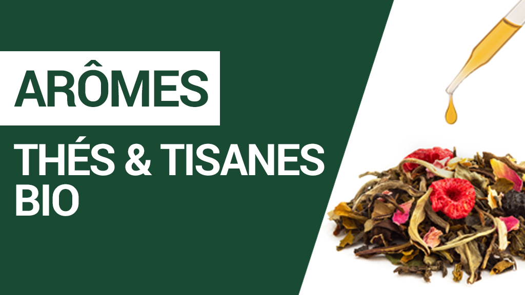 Made in The Thumbnail Aromes Thes Tisanes Bio