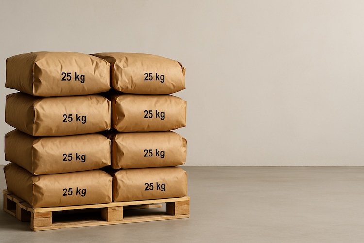 25kg Thé Vert Mille Épices Bio