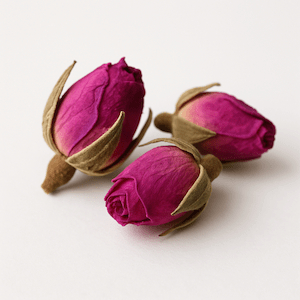 Boutons de rose