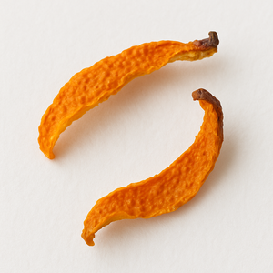 Écorce d'orange
