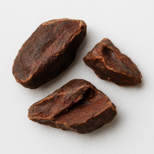Fève de cacao concassée