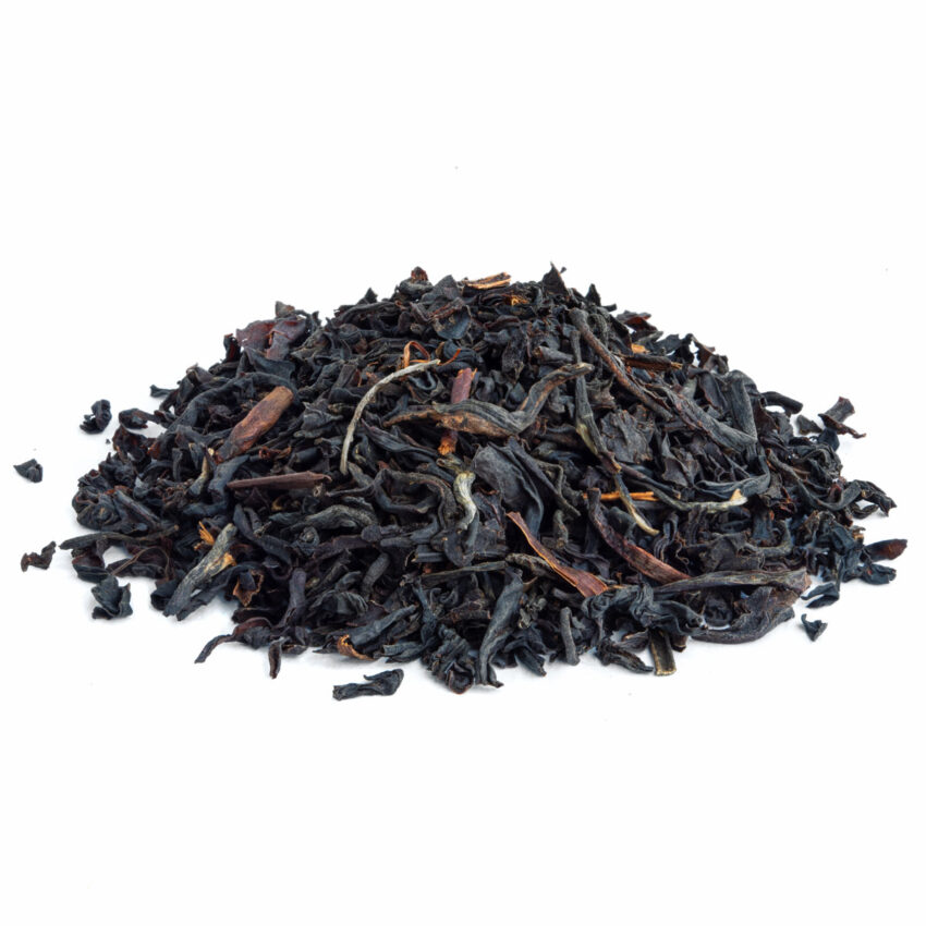 Thé Noir OP Ning Jing Bio par Made in Thé - Vue de côté