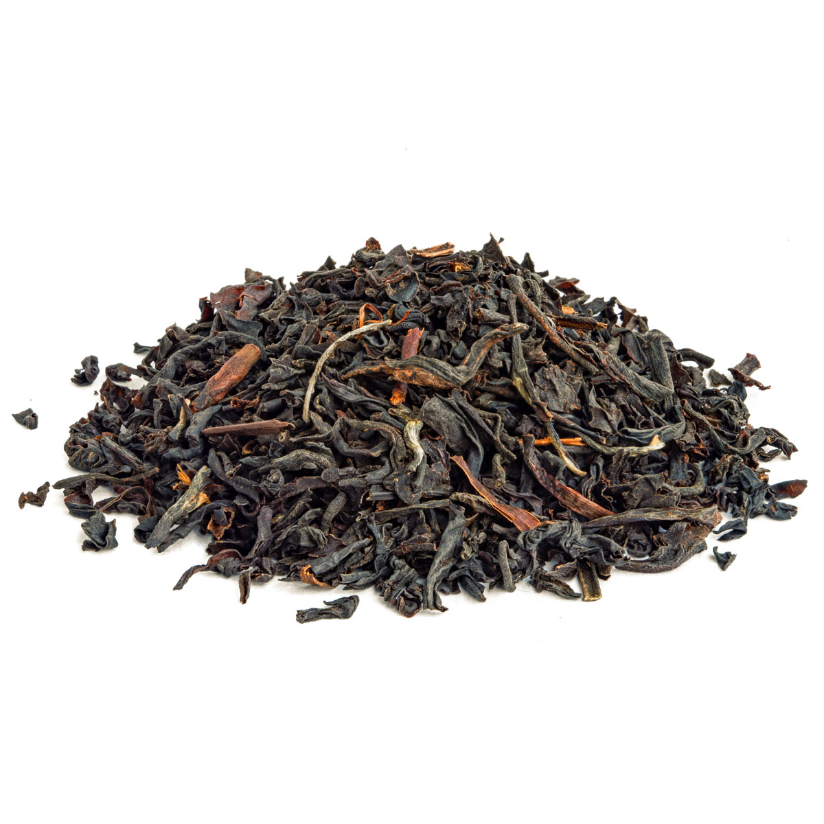 Thé Noir OP Ning Jing Bio par Made in Thé - Vue de côté