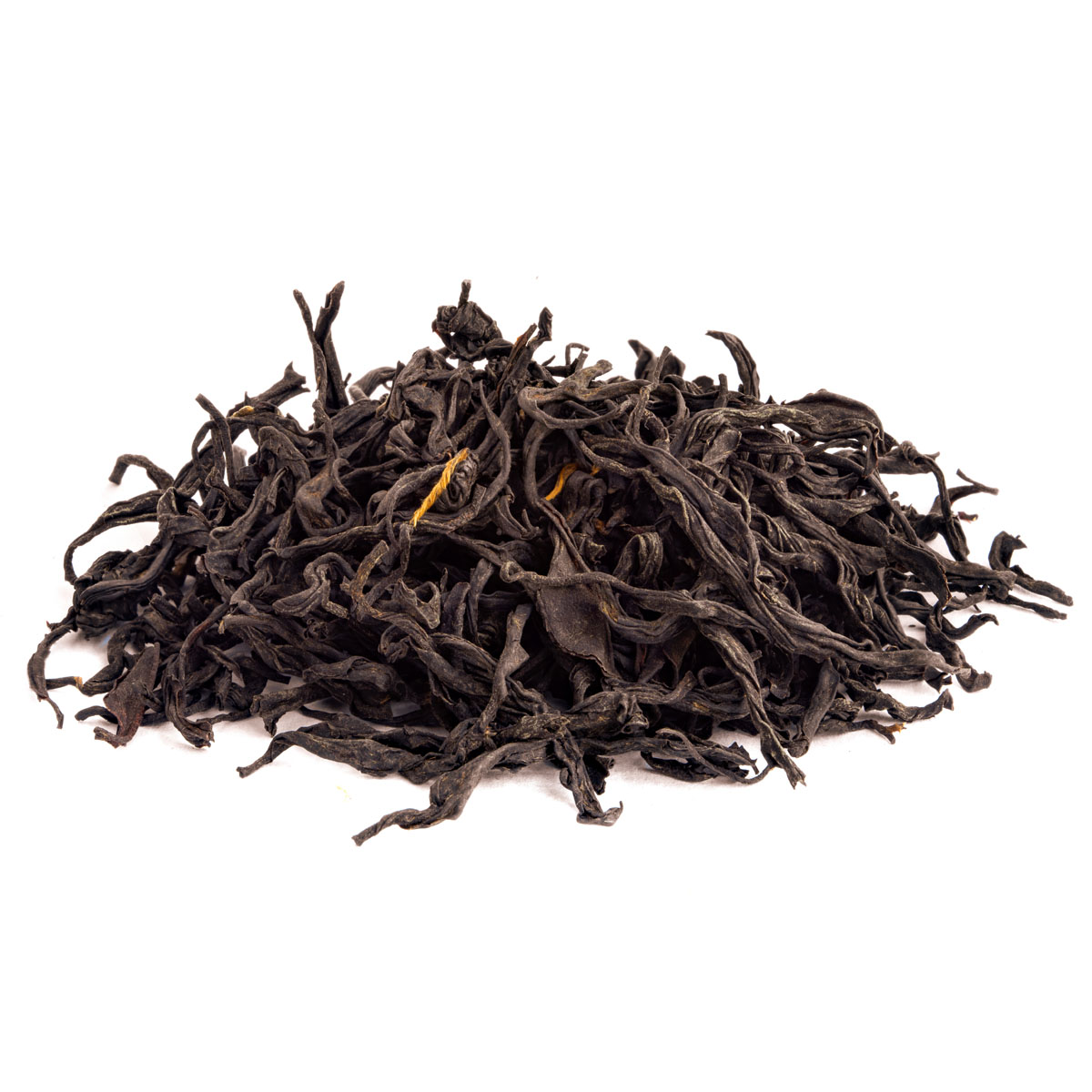 Thé Noir Black Honey 1st Grade Bio par Made in Thé - Vue de côté