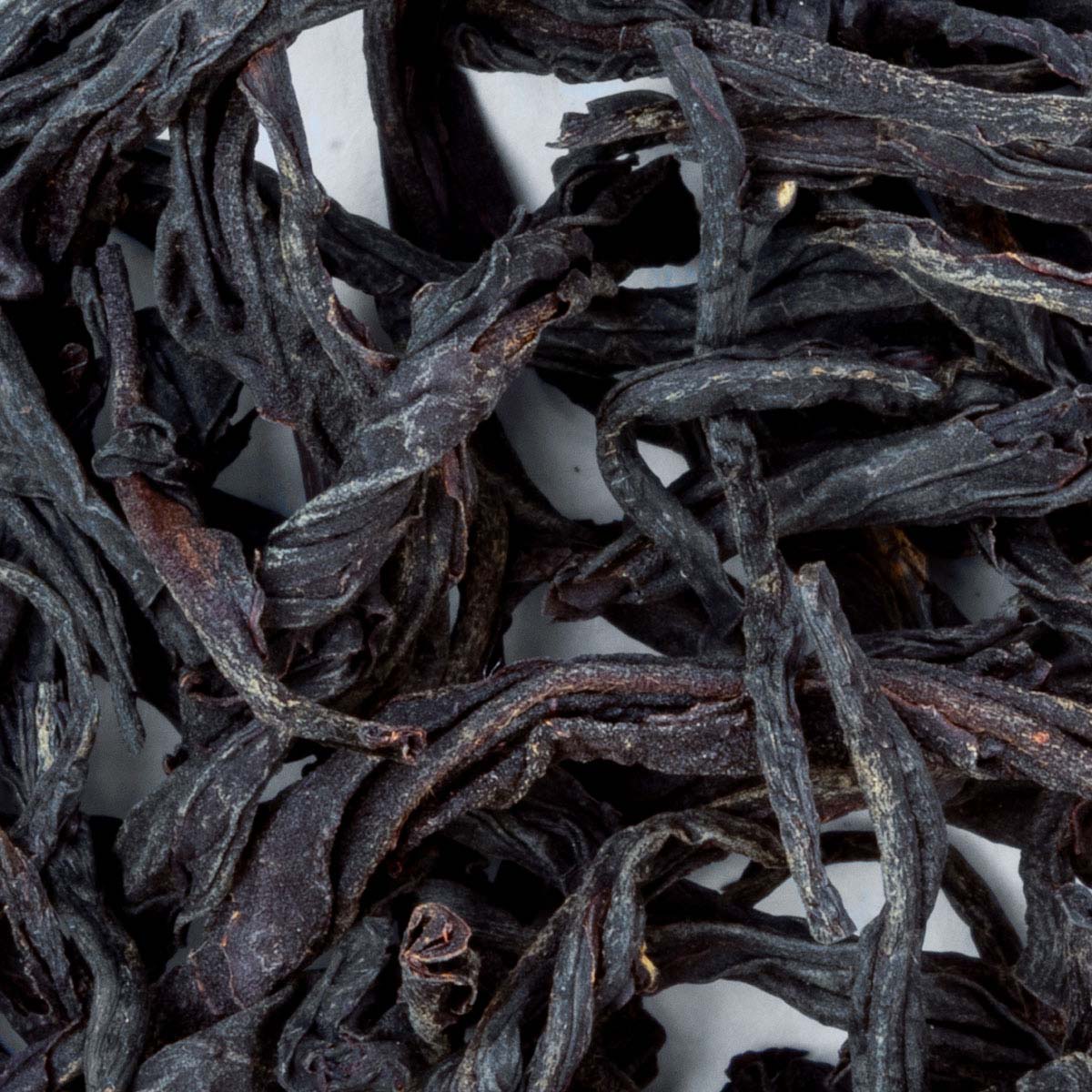 Thé Noir Sun Moon Lake Grade de Compétition Bio par Made in Thé - Vue zoomée