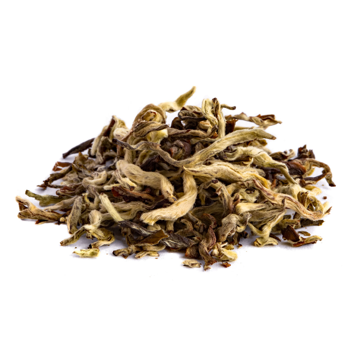 Thé Vert Green Jade Silver Snail 1st Grade Bio par Made in Thé - Vue de côté