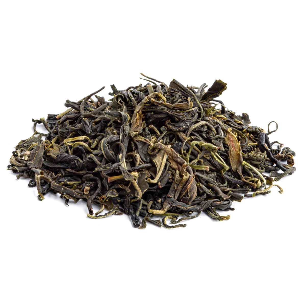 Thé Vert Green Jade Korea OP Bio par Made in Thé - Vue de côté