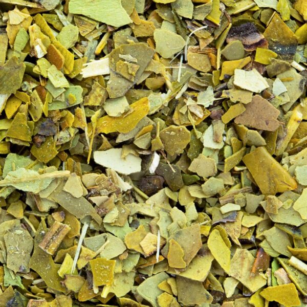 Maté Vert Bio par Made in Thé - Vue zoomée