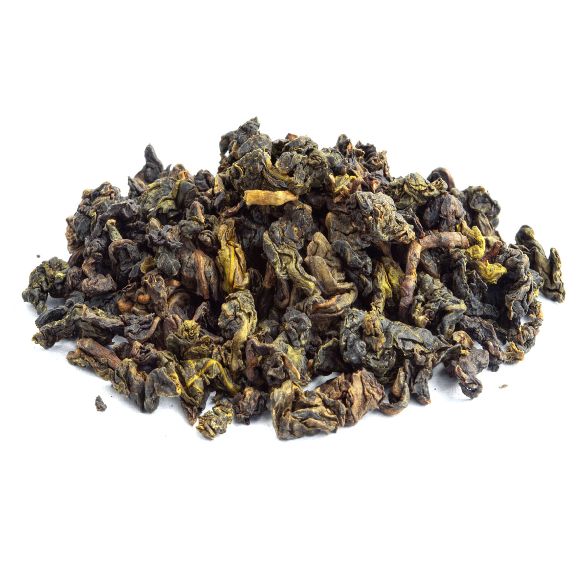 Oolong Lady Clochette Saveur Muguet par Made in Thé - Vue de côté