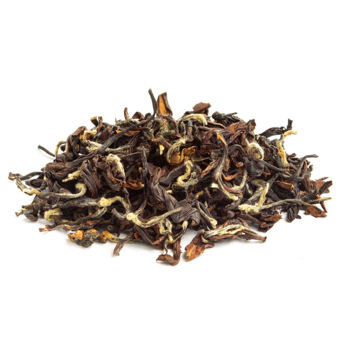 Thé Oolong Oriental Beauty Superior Bio par Made in Thé - Vue de côté