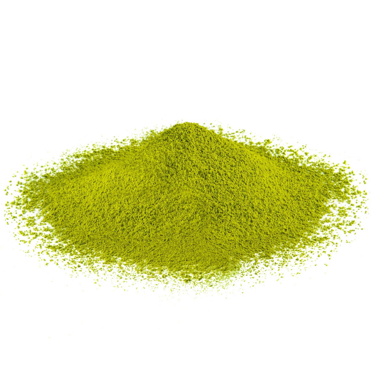 Matcha Seijaku Thé Vert Bio par Made in Thé - Vue de côté