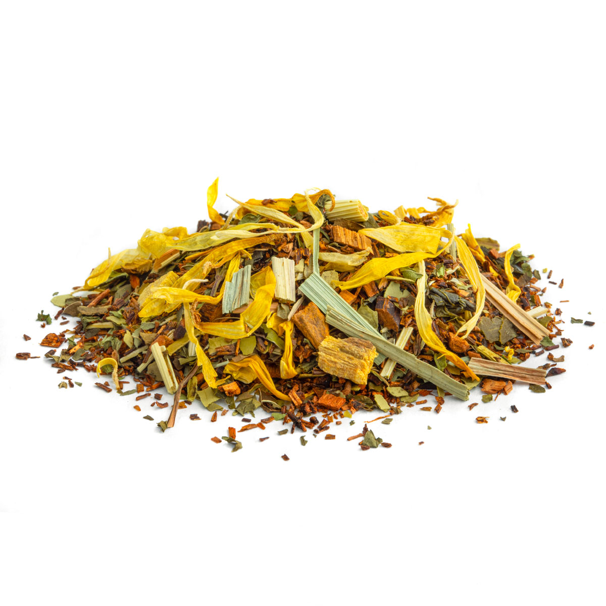 Tisane Câlin Matinal Bio par Made in Thé - Vue de côté