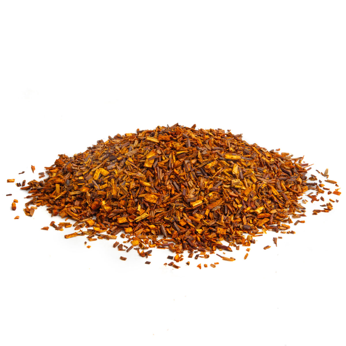 Rooibos Earl Grey Bio saveur Bergamote en vrac par Made in Thé - Vue de côté