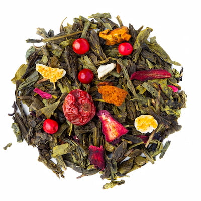 Photo of Thé Vert Pink Lady Bio (TV002)