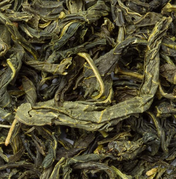 Thé Vert Korea Mystic Green Bio par Made in Thé - Vue zoomée