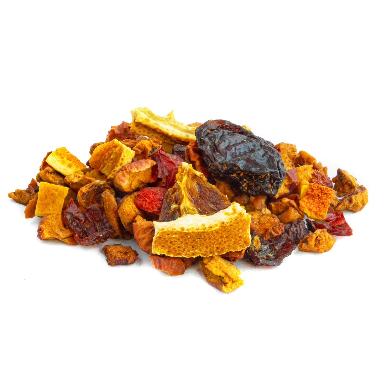 Tisane Pomme Tatin Saveur Pomme Tatin par Made in Thé - Vue de côté