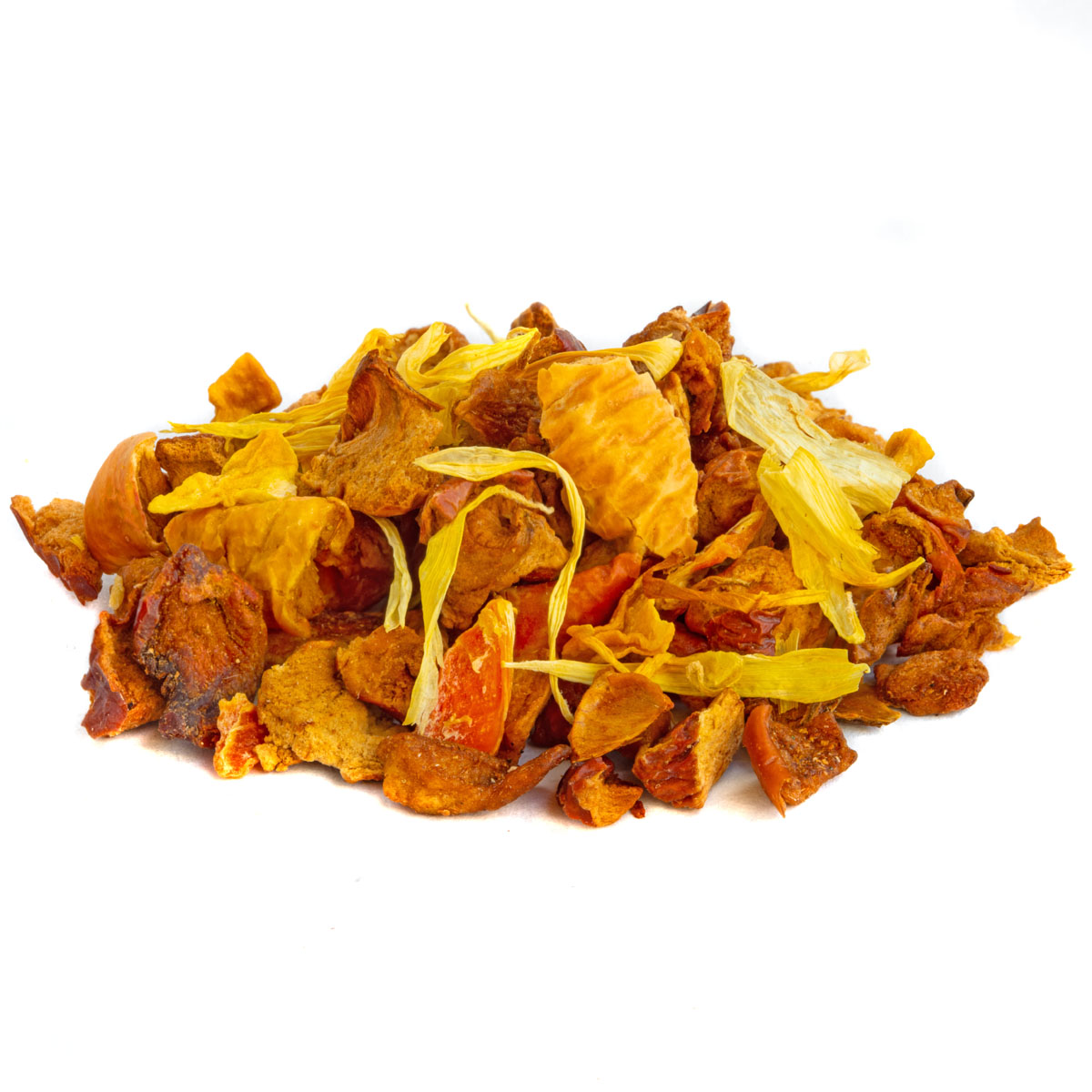 Tisane Panda Poire Bio Saveur Poire par Made in Thé - Vue de côté