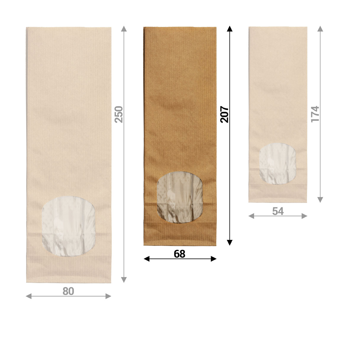 Made in The ACC901 KWM Kraft Window M s