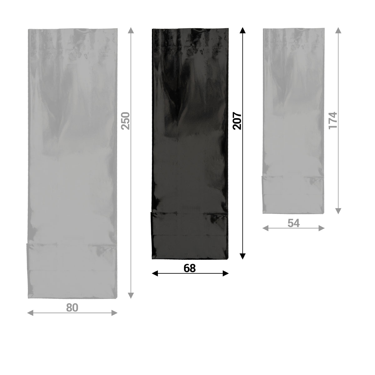 Made in The ACC902 BM Black M s