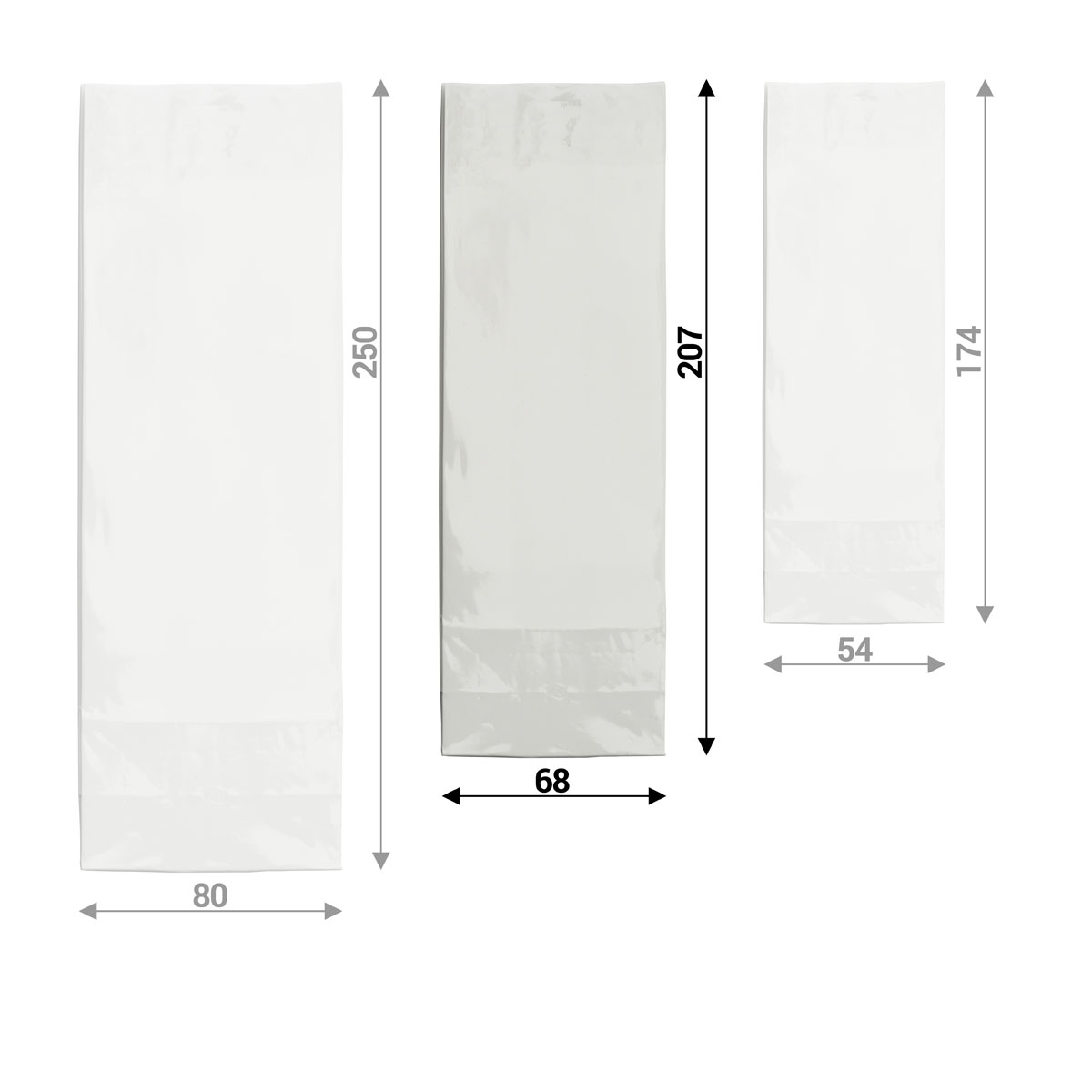 Made in The ACC903 WM White M s