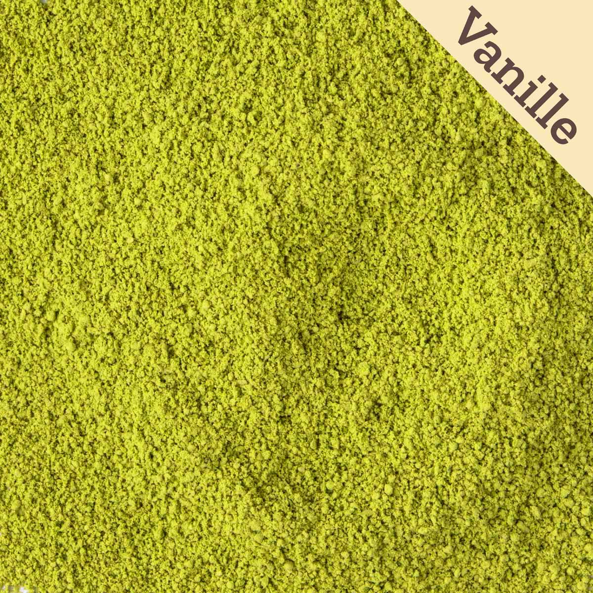 Matcha Vanille Cérémonie par Made in Thé - Vue zoomée