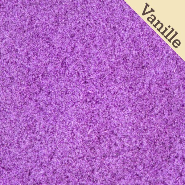 Ube Vanille par Made in Thé - Vue zoomée