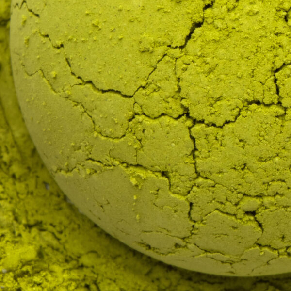 Matcha Seijaku Thé Vert Bio par Made in Thé - Vue zoomée