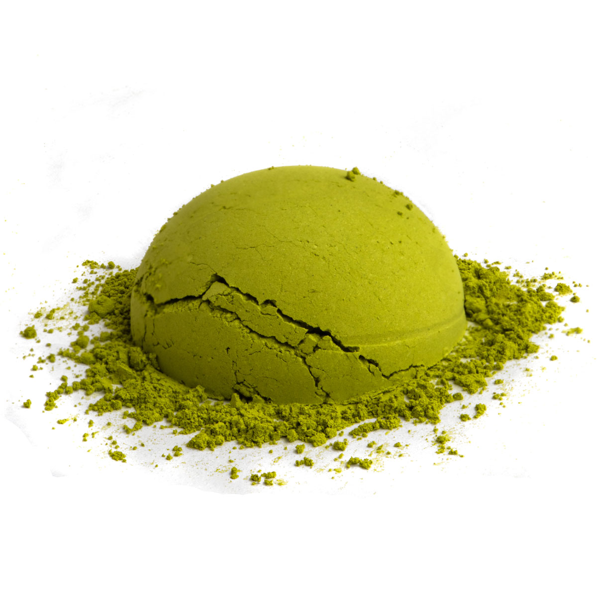 Made In The Green Tea MATC004 Matcha Vanille Side View 3 s