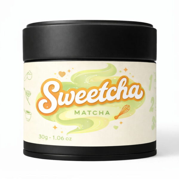 Made in The MATC002 30G B Matcha Tins