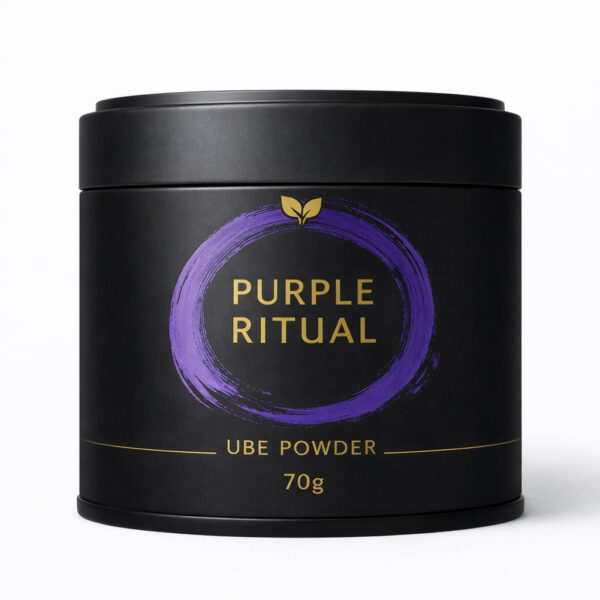 Made in The UBE001 70G B Ube Tin Black