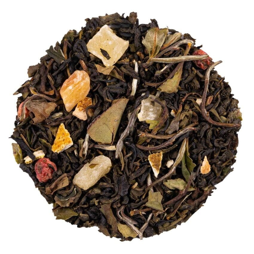 Thé blanc du Dragon