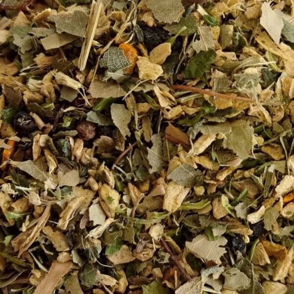 tisane detox immunité