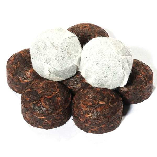 Pu Erh Mini Tuo Cha