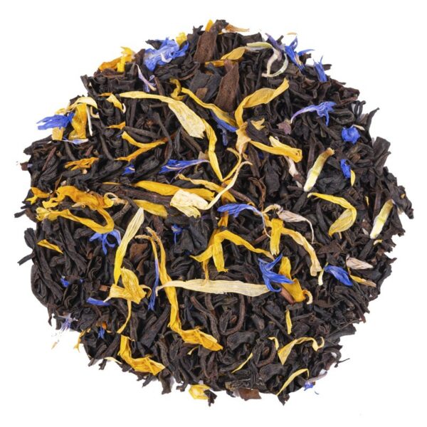 Thé Noir Russian Earl Grey