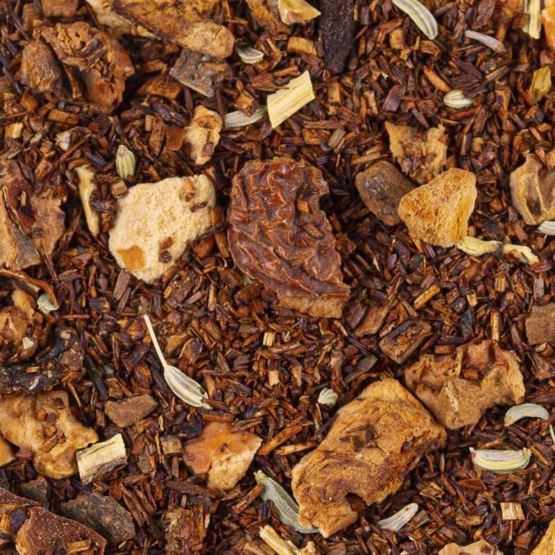 rooibos noël cannelle hiver
